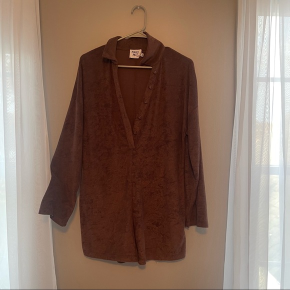 PRINCESS POLLY KEAGAN ROMPER - Picture 3 of 4